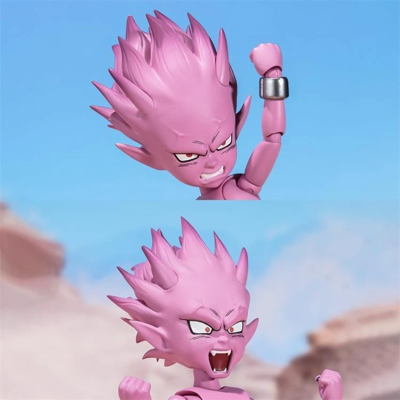 

Bandai SHF Beelzebub Berzerker SANDLAND Desert Adventure Akira Toriyama