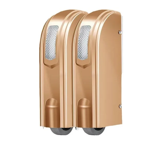 

Automatic door opening machine Villa courtyard door double opening motor Intelligent door opening manufacturer