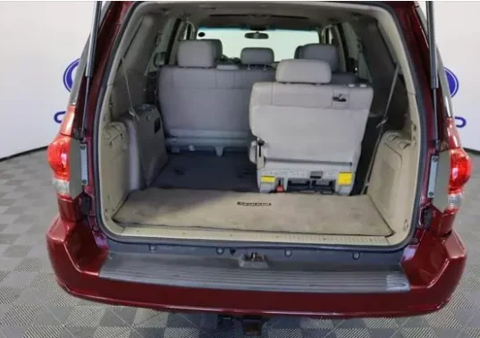 

2 шт. подставка задней двери для Toyota Sequoia XK30/XK40/UCK35/UCK45, 5-дверный внедорожник 2000-2007, задняя дверь багажника, газовые стойки, опора, подъемная опора