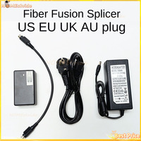 AI-6C AI-7 AI-7C AI-8 AI-8C AI-9 Charger For Signal Fire Optical Fiber Fusion Splicer Adaptor Power Supply Cable