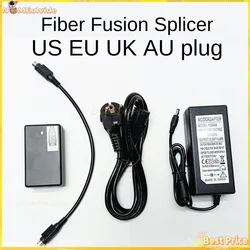 AI-6C AI-7 AI-7C AI-8 AI-8C AI-9 Charger For Signal Fire Optical Fiber Fusion Splicer Adaptor Power Supply Cable