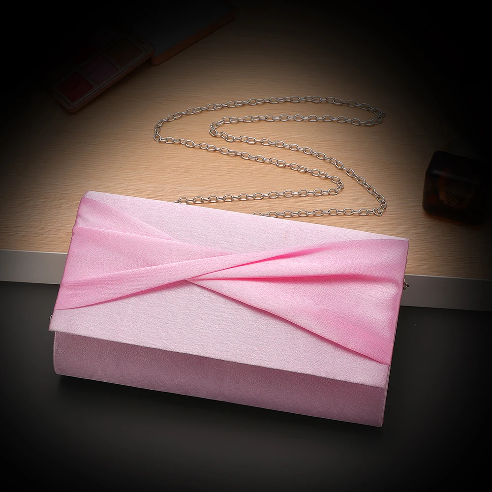 Nouvelle pochette de soirée en - Flap Bag Envelope avis et prix