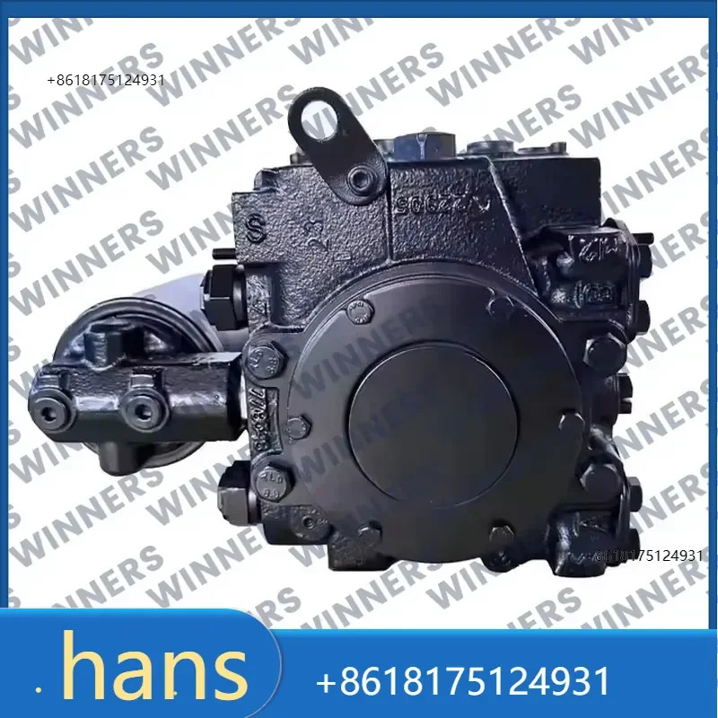 2026 Factory Direct Sales 90R Series SPV2/089-R6Z-PS183-CXX-B1 PV23/PV089 Hydraulic Marine Plunger Pump with 16 Displacement