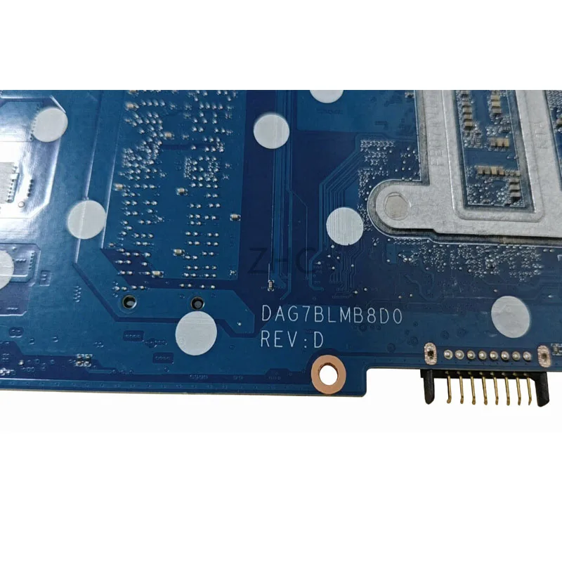 DAG7BLMB8D0 DAG7BMB68C0 Tested Laptop Motherboard For HP Pavilion 15‑CS With i5‑1035G1 i7‑1065G7 UMA & Discrete GPU Mainboard