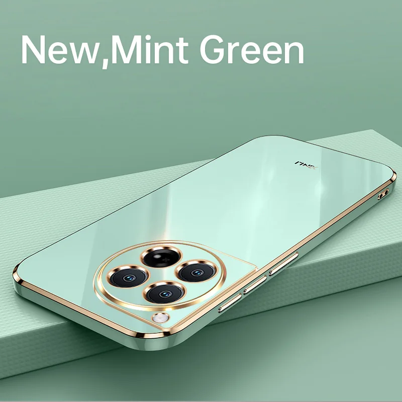 حافظة لهاتف Oneplus 12 5G 12R من مادة TPU، حافظة ناعمة من مادة TPU مضادة للصدمات ومضادة للصدمات لهاتف Oneplus 11 11R #5