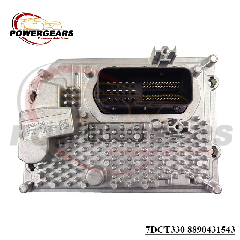 

New 7DCT330 8890431543 Auto Transmission Module TCU TCM Suit For Geely Boyue Xingyue Xingrui LYNK&CO