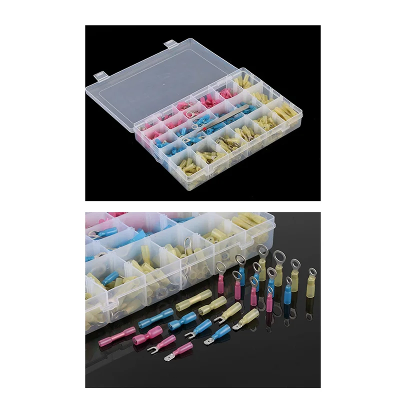 

ABMH-480PC разъемы для термоусадочных проводов, клеммы, разъемы для термоусадочных проводов морского класса для соединения проводов морского автомобиля, грузовика
