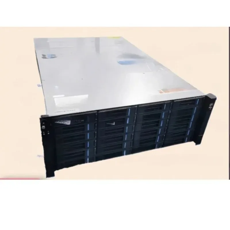 24/36 Disk Server NAS Chassis Hot Swap Storage 4U Rack