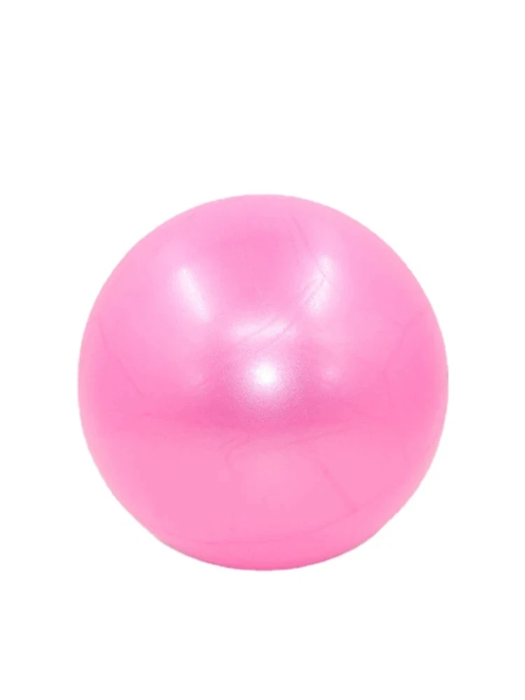 25cm Pilates Ball Explosion-proof Yoga Core Ball Indoor Balance Exercise Gym Ball for Fitness Pilates Equipment мяч для фитнеса — zdjęcie 2