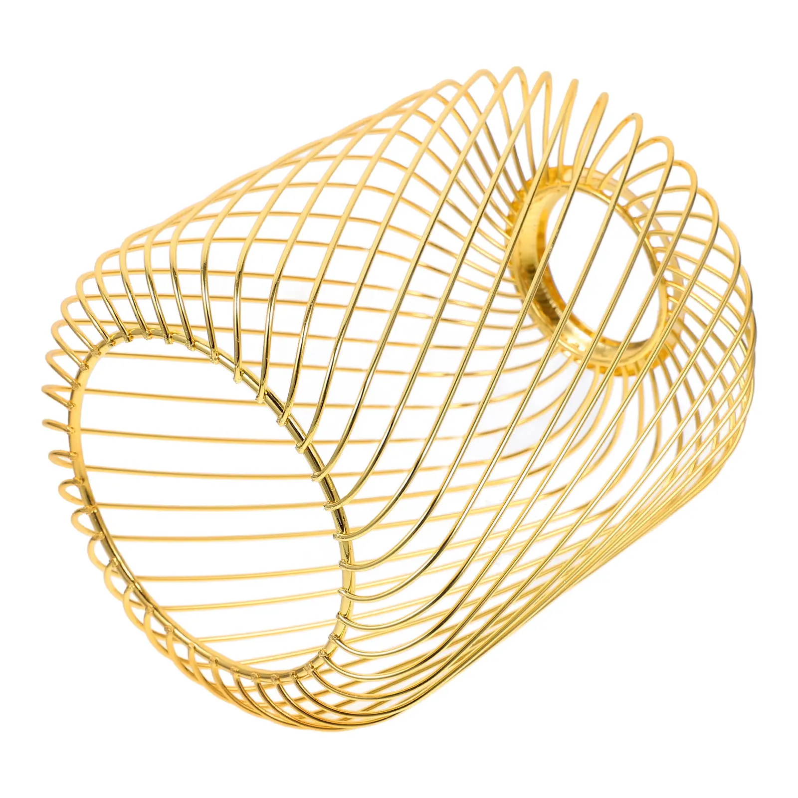 Unique Metal Light Shade for Pendant Lamps Multi Purpose Use in Guesthouses Bars Restaurants Warm Romantic Style