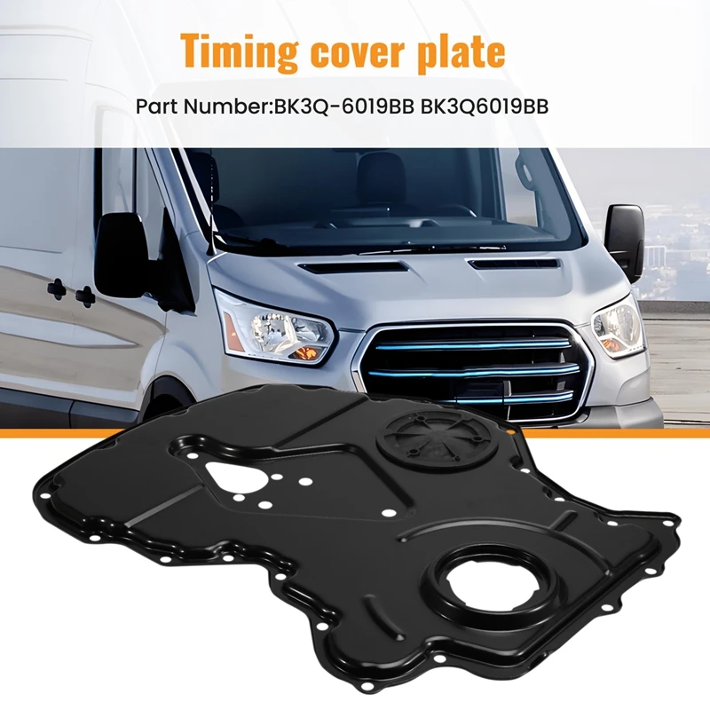 BK3Q-6019BB BK3Q6019BB Car Timing Cover Assembly For Ford Transit TT9 2.2L 2007-