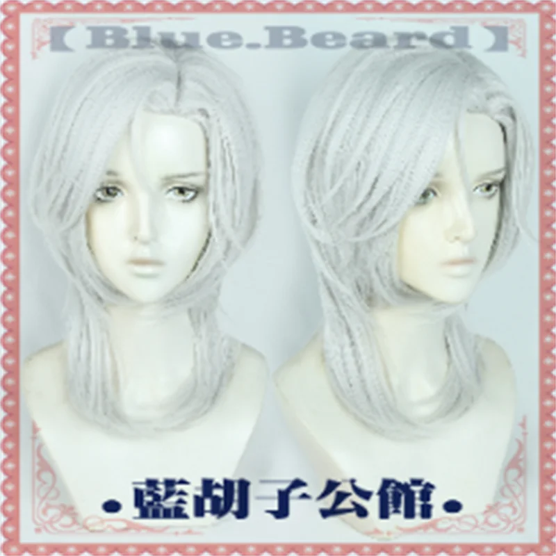 

2 Types Beyond the World Xia Xiaoyin Cosplay Wig Heat Resistant Synthetic Cosplay Hair Wig for Comic Con Coser Game Theme Party