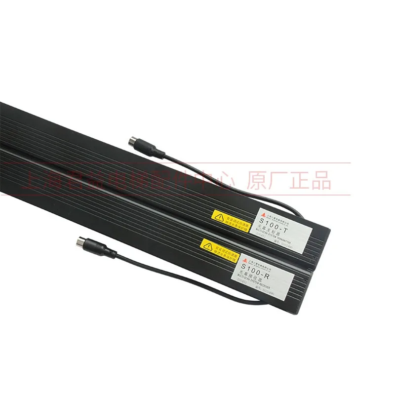 

Подходит для световой завесы лифта ZMBS-200 MBS-S100 200-R-9 Сенсорная панель безопасности 2-в-1