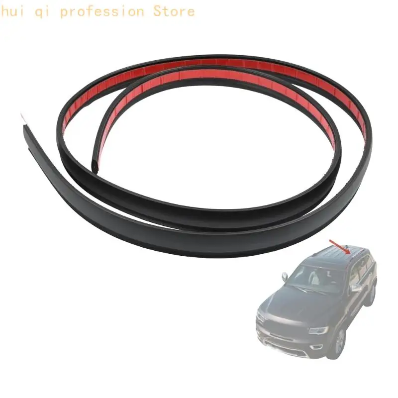 2011 2022 SUV Linke Dachkantenabdeckung EPDM-Dichtungsstreifen-Ersatzteil für Außenschutz H8WE – Detail 10