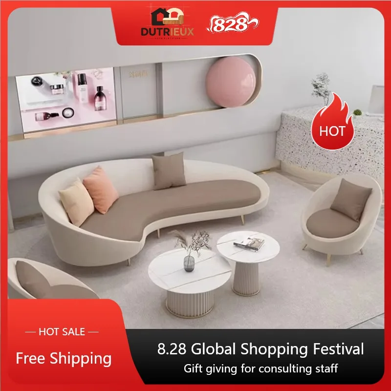 Relaxing Cozy Fancy Sofas Living Room Modern Nordic Recliner Lazy Puffs Sofa Chaise Lounge Floor Divani Da Soggiorno Furniture