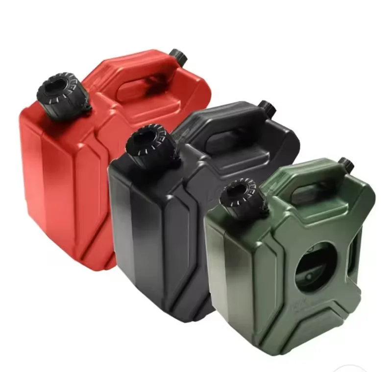 

Ready to Ship Hot Sale Accessories 5L Auxiliary Fuel tank for Motorcycle