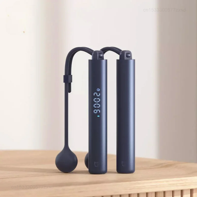 Xiaomi Mijia Smart Skipping Jump Rope Digital Counter App Smart Control Calorie Calculation Sport Training Fitness Lose Weight