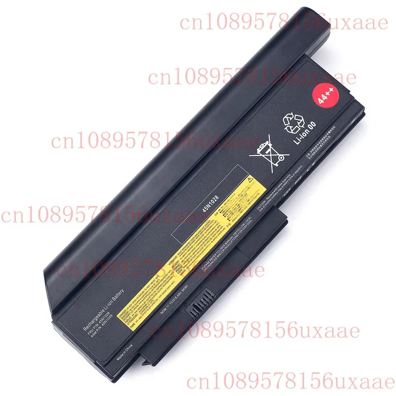 

44++ 94Wh 9Cell X230 X220 Laptop Battery For Lenovo ThinkPad X230i X220i 0A36307 XMSJ