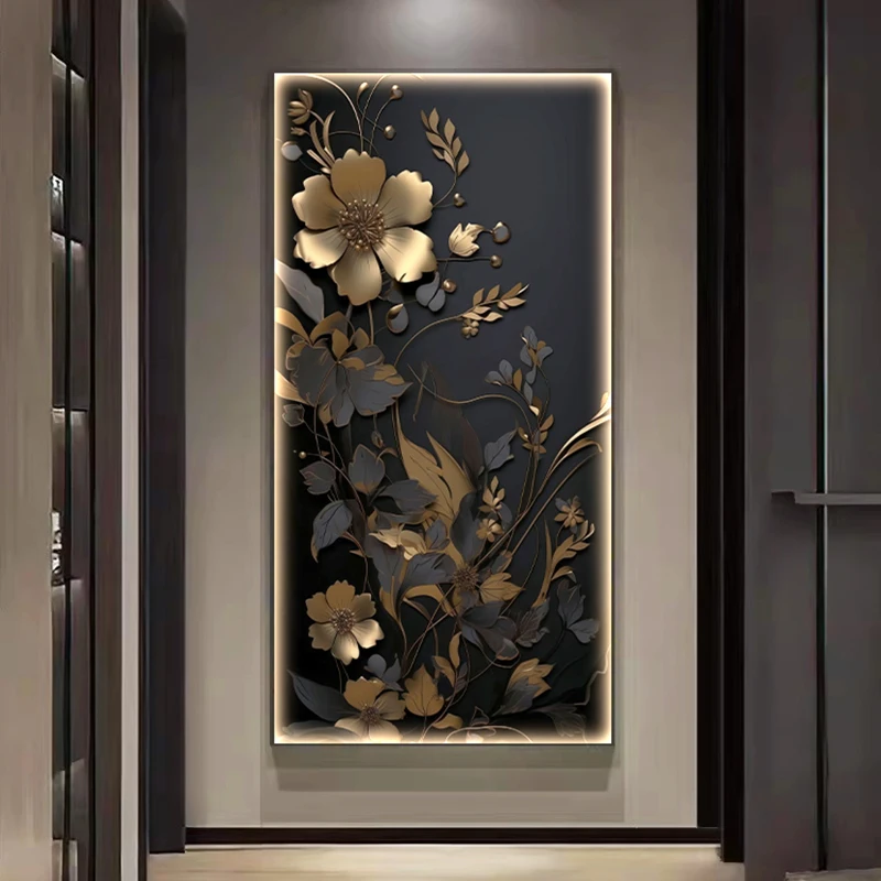 Light Luxury Metal …