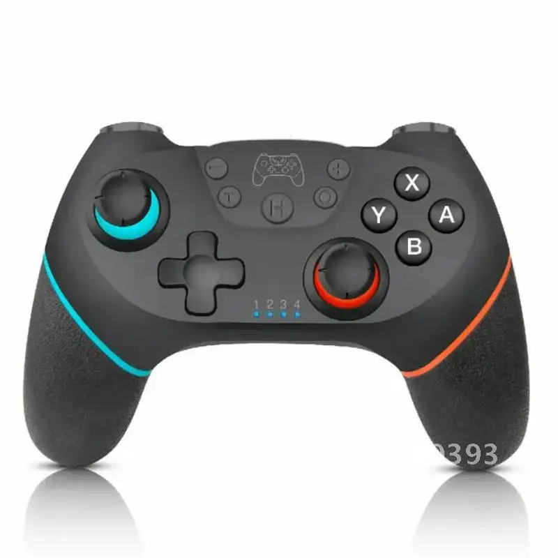 

Game Controller Wireless Bluetooth Gamepad Joystick For Nintend Switch Pro Host With 6-axis Handle For NS Switch pro