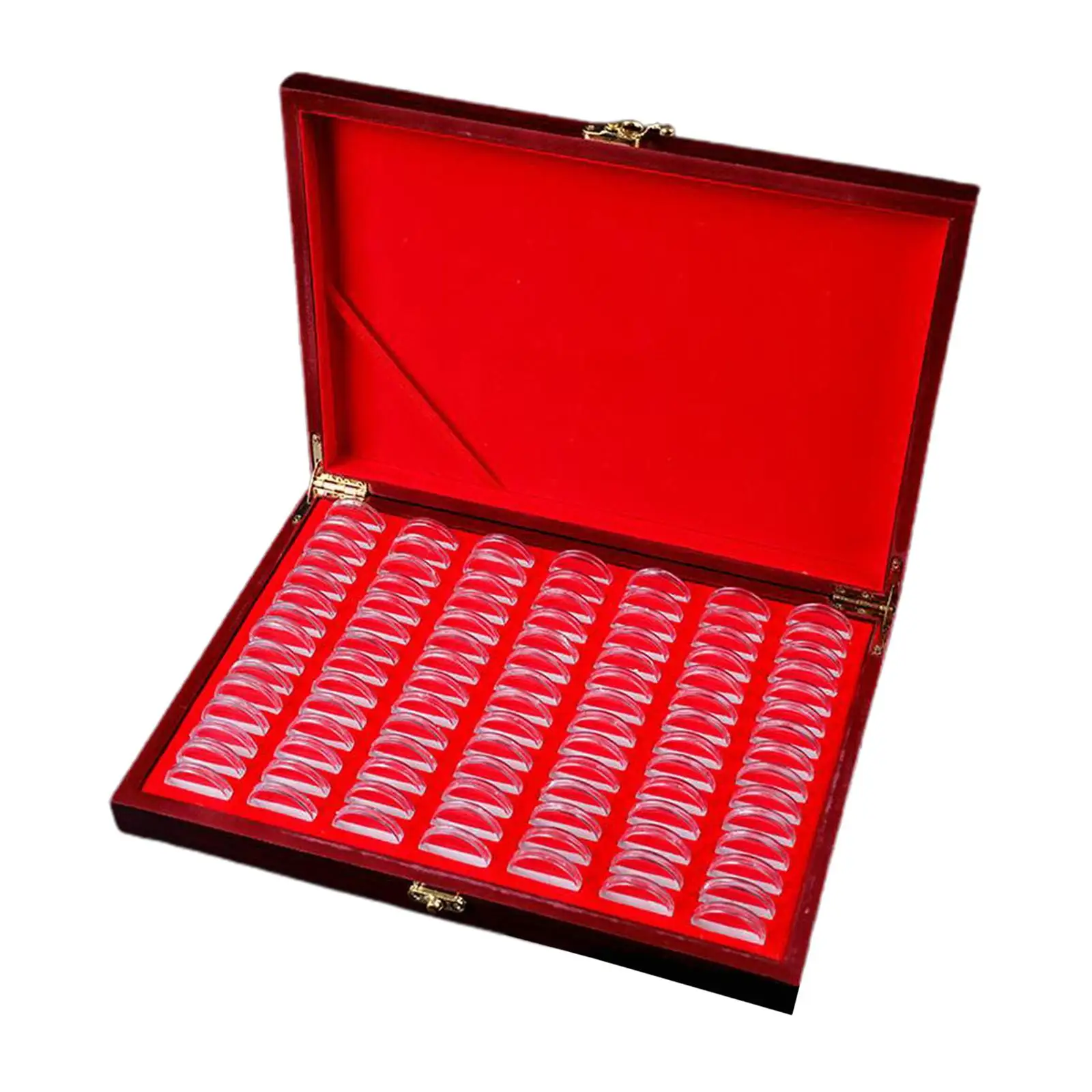 

Ящик для хранения монет Декоративный дизайн Капсула для монет Капсулы для монет для безопасности