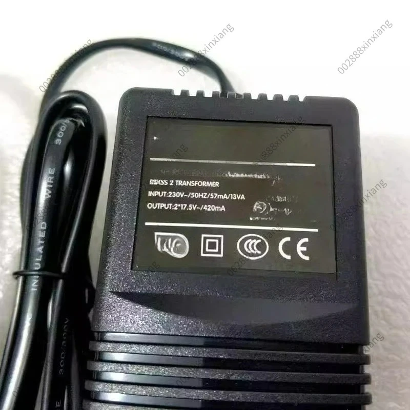 Adecuado para el adaptador de corriente externo 1002 del consola mezcladora Belinda UB502 802