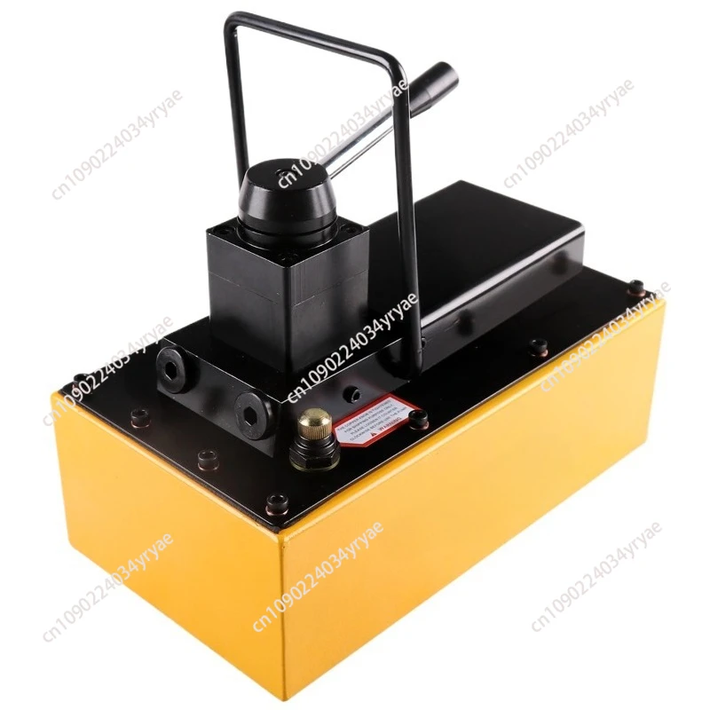 

Double Acting Hydraulic air foot pump 10000PSI (4500ml)