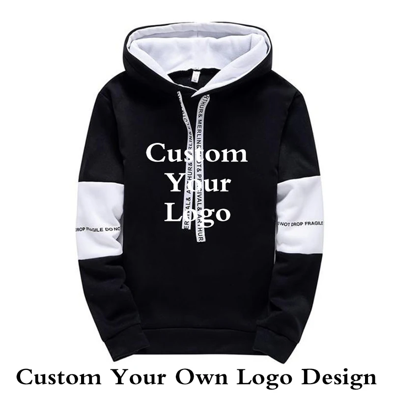Custom Logo Men's Breathable Sportswear Casual Solid Color Sportswear of Outdoor Sports Set