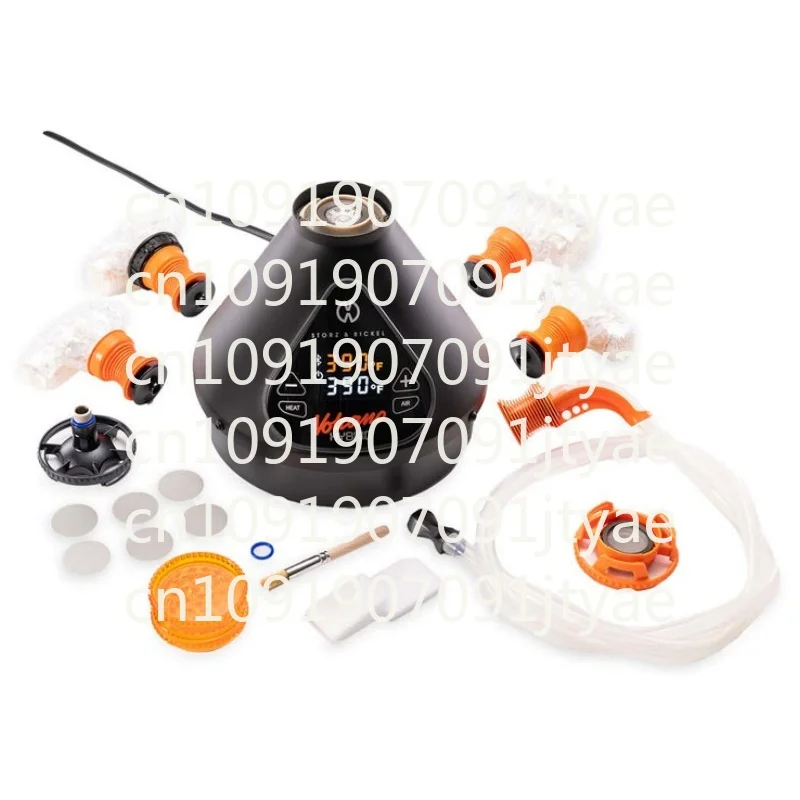 

Электронная жаровня с контролем температуры вулкана, нагреватель смешанного испарения, сухое горение