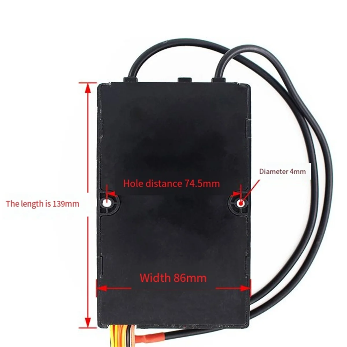 

L67A Pro 220V Gas Oven Grill Igniter HLK-01 Pulse Igniter Oven Accessories,Universal Catering Gas Oven Spare Parts
