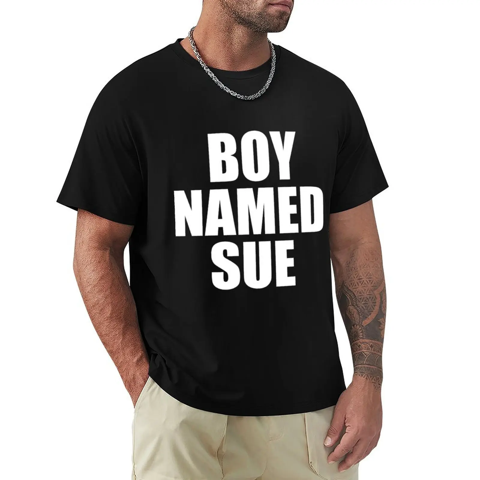 

Johnny Knoxville T-Shirt anime figures for a boy anime tshirt animal prinfor boys black t shirts for men