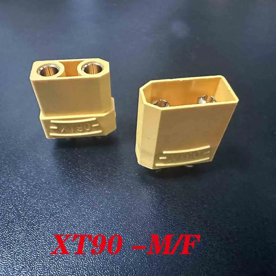 XT90: La Soluzione Perfetta per Connessioni RC di Alta Qualità