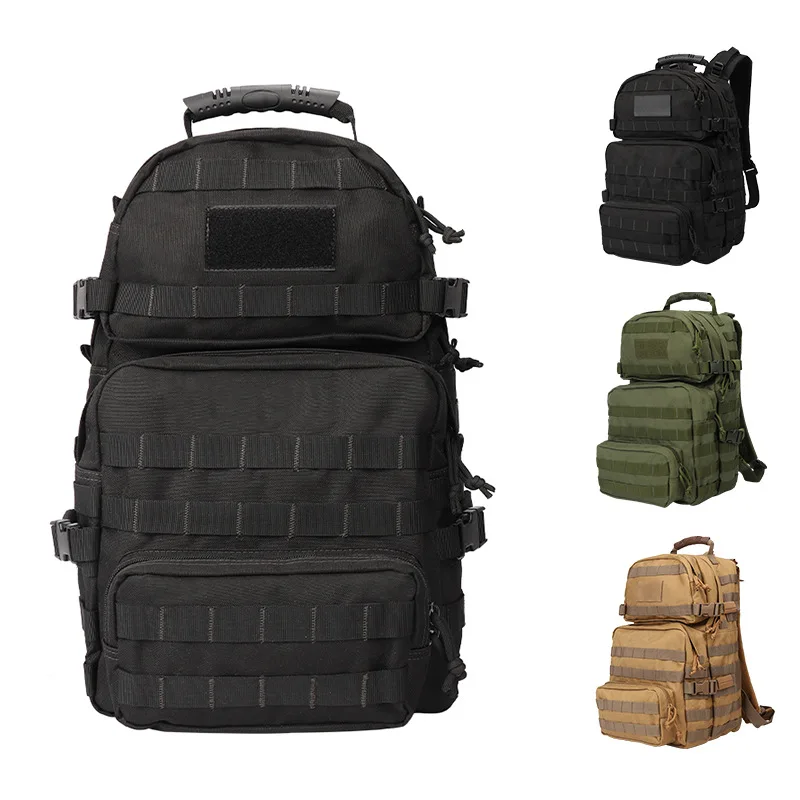 Original Single with Outdoor Kit, Shoulder Expansion Storage Travel Backpack Toolkit