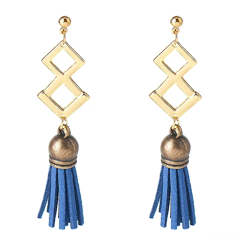 أقراط تارتاجليا من Genshin للرجال والنساء ، قرط قطرة ماء حمراء ، مشبك أذن تنكري ، مجوهرات حفلات للأطفال ، جديد