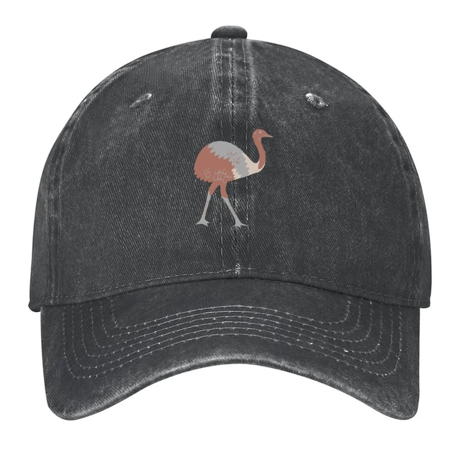 

Emu Baseball Cap birthday tea Hat Horse Hat Hat men Boy Child Women's