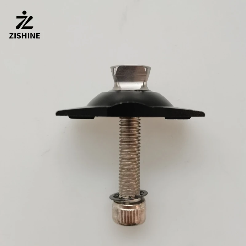 

Легкий алюминиевый адаптер для стопы с болтовым соединением для протезов нижних конечностей, пирамидальный адаптер, компоненты для искусственных конечностей