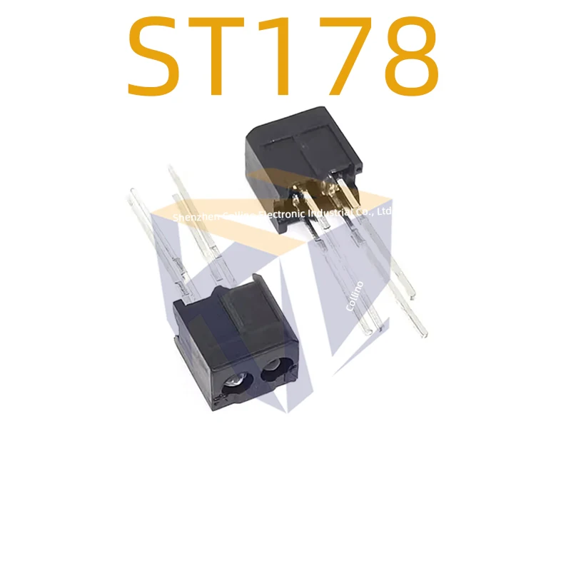 5pcs ST178 ST188 ST198 ST198A DIP-4 Reflective infrared photoelectric switch sensor