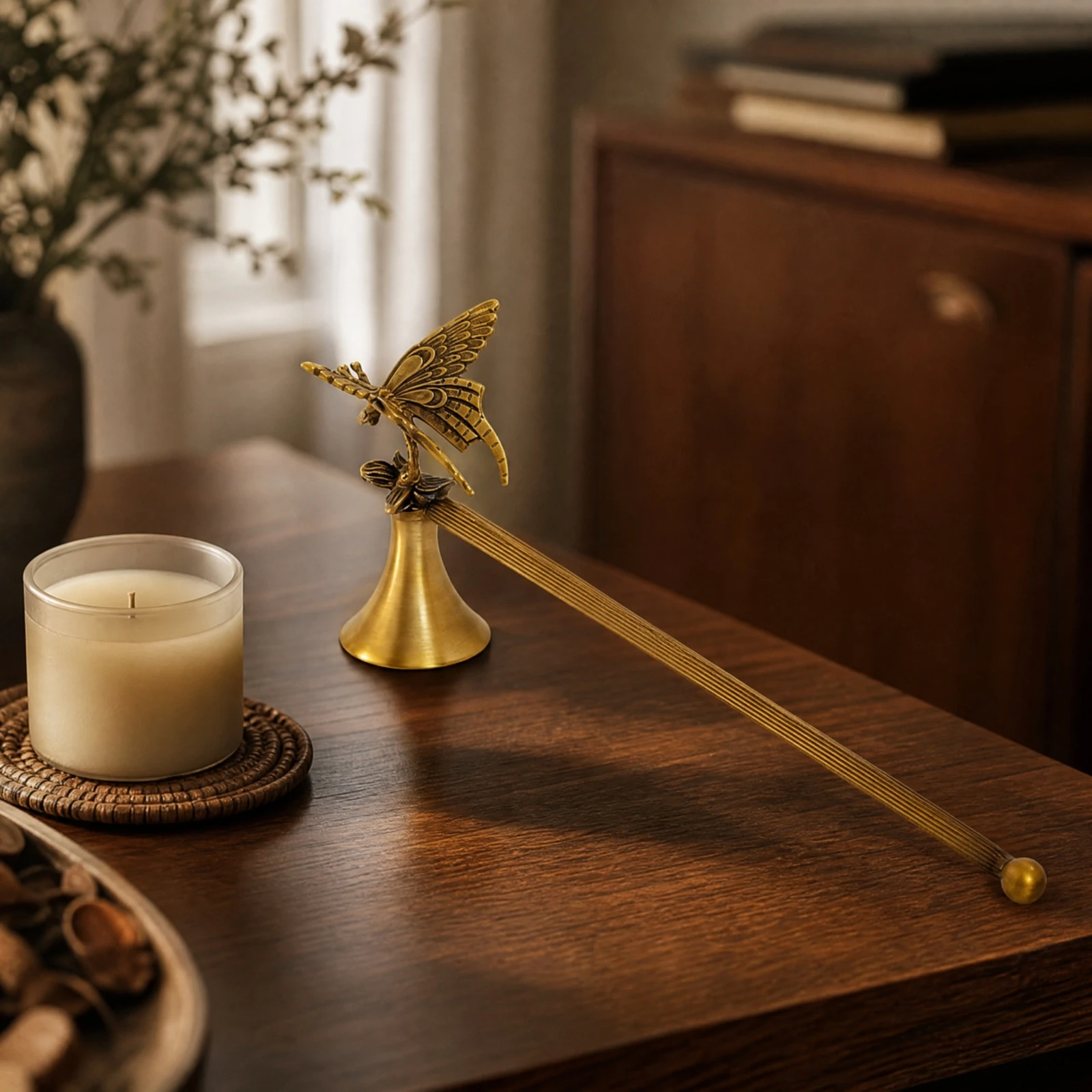 candle-snuffer-with-moth-motif-decorative-candle-snuffer-safe-long-lasting-for-bedside-areas-dining-tables