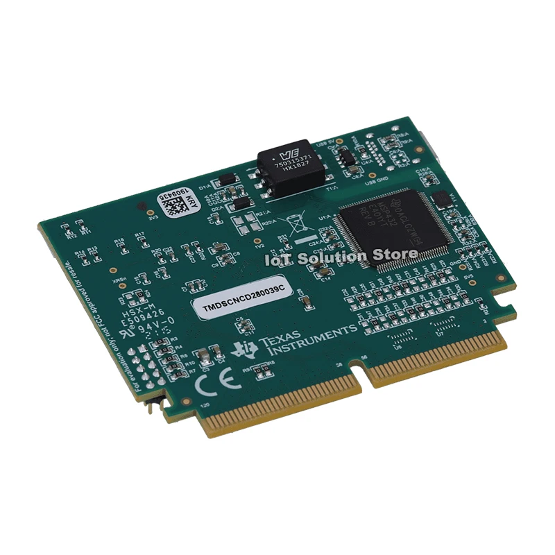 TMDSCNCD280039C TMS320F280039C evaluation module C2000 MCU controlCARD