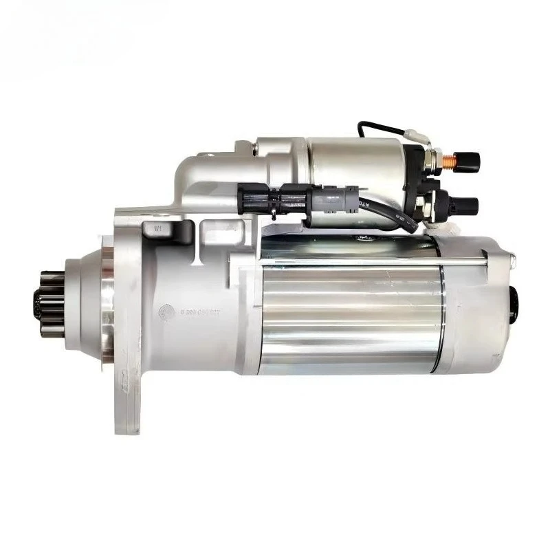 Hot Selling Original Starter Motor Heavy Duty Truck Parts