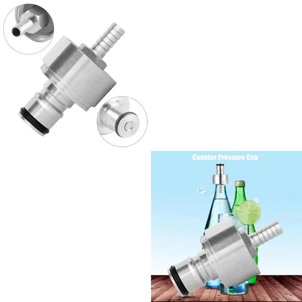

D0AB шариковый замок, крышка для карбонизации, крючок, дозатор для гигиенических напитков, товары для вечеринок, ресторанное для