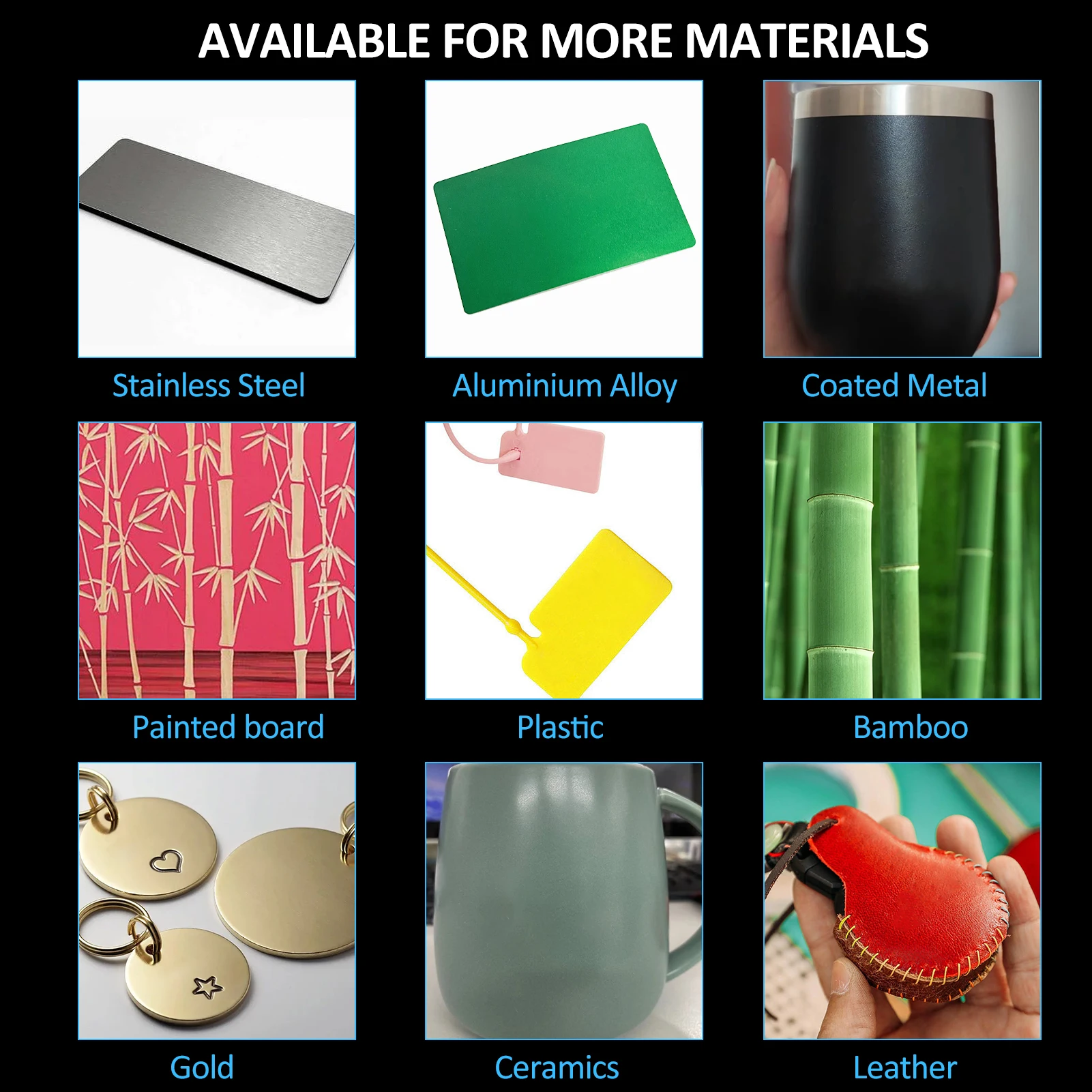 มีดแกะสลัก 40W BT, เครื่องแกะสลัก CNC 4240, พื้นที่ทํางานขนาดใหญ่ 420x400 มม., การแกะสลักพลังงานแสง 10000mW