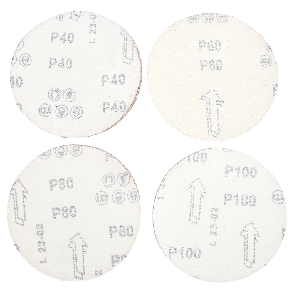 High Quality Backing Pad BACKING PAD SANDING DISCS WIRE DRILL BRUSH Car Accessories Mix Grit Drill Attachment For Car