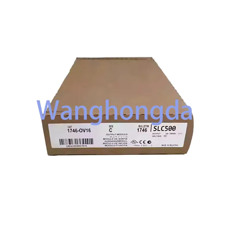 

Новый оригинальный 1746-OV16 1746-OX8 1746-OB32 1746-OB32E Быстрая доставка