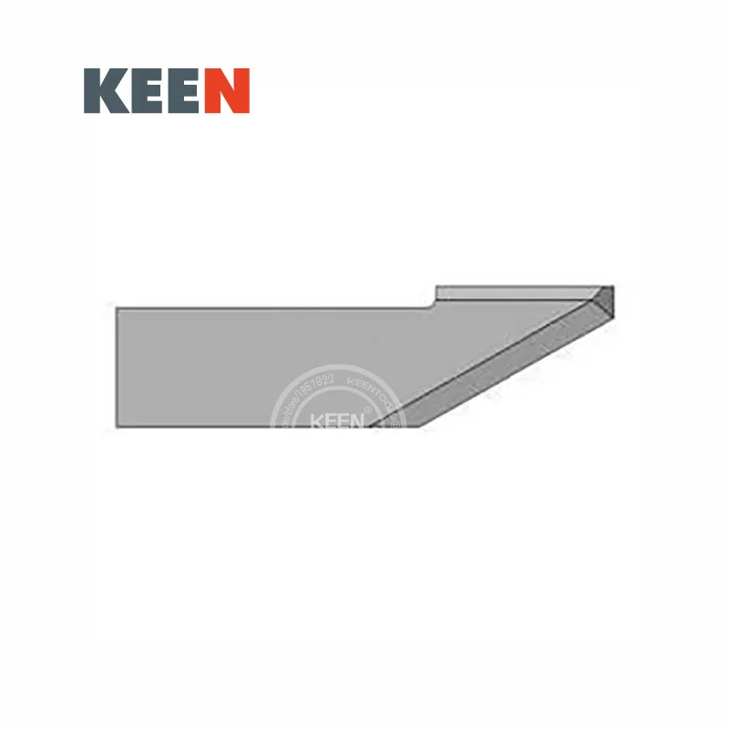 Atom 01030731 flache Klinge oszillierend – Detail 1