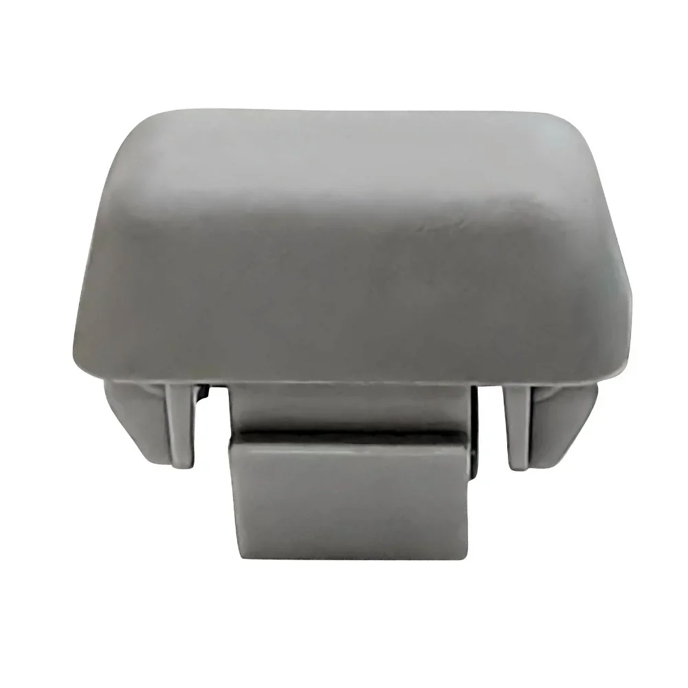 Sun Visor Stop Clip For Tesla For Model 3 And For Model Y Plastic Replacement Part Number 1533088 Fits 2017 2023