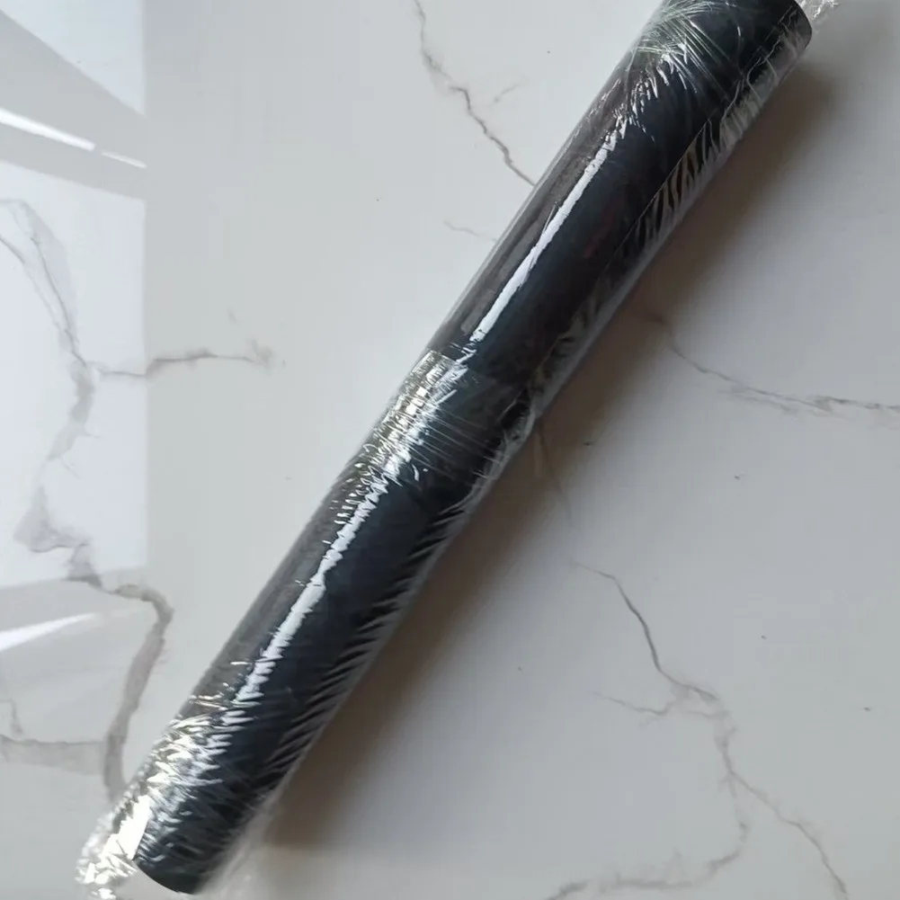 Black Velvet DIY er Wallpaper 200 x 40 cm Self Fabric Roll for Cabinet Drawer Jewelry Box Interior Refurbishing