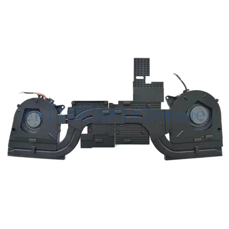 

FOR Lenovo Y540P Y545 Y7000P 2019 Version Fan Heatsink Module 5H40S19931