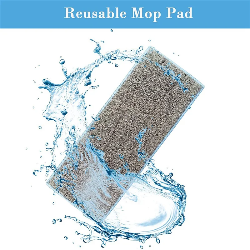 Replacement for Braava Jet M6 Wet Mopping Pads I-Robot Braava Jet M Series M6 (6110) (6012) (6112) Ultimate Robot Mop