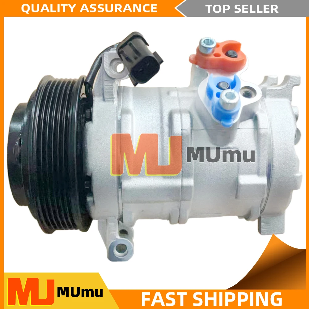 

Air Conditioning AC Compressor MC447260-6450 For Chrysler 300C 3.5 Dodge Challenger Magnum